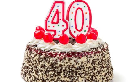 Quadragenarians, a.k.a. “Forty-year-olds,” Tell Their Stories