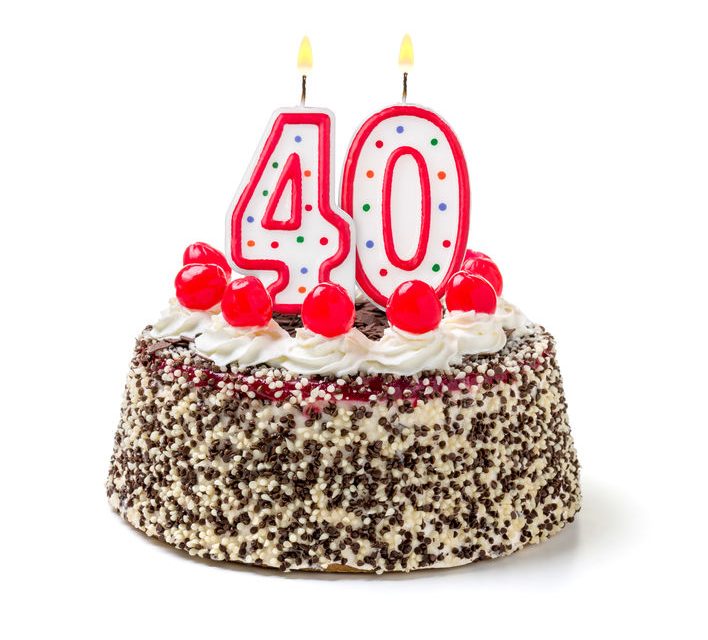 Quadragenarians, a.k.a. “Forty-year-olds,” Tell Their Stories