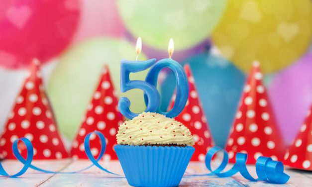 The Big 5-0