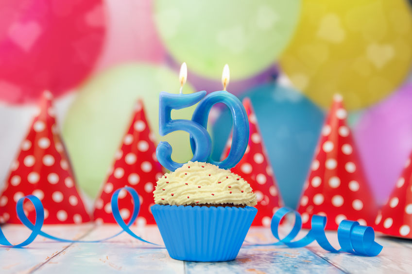 The Big 5-0