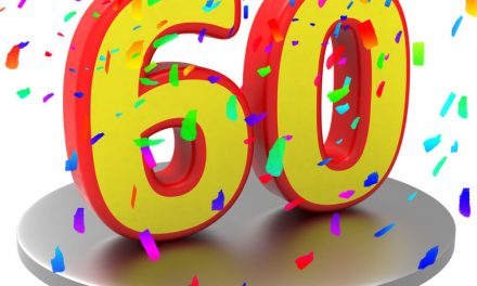 60 Is Just a Number
