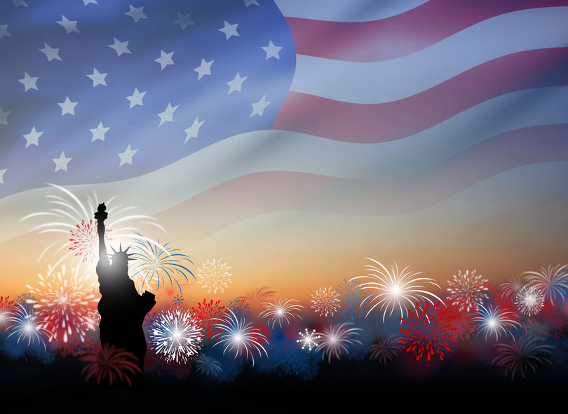 Proud Americans